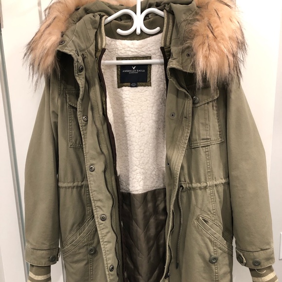 American Eagle Jacket - Picture 4 of 5